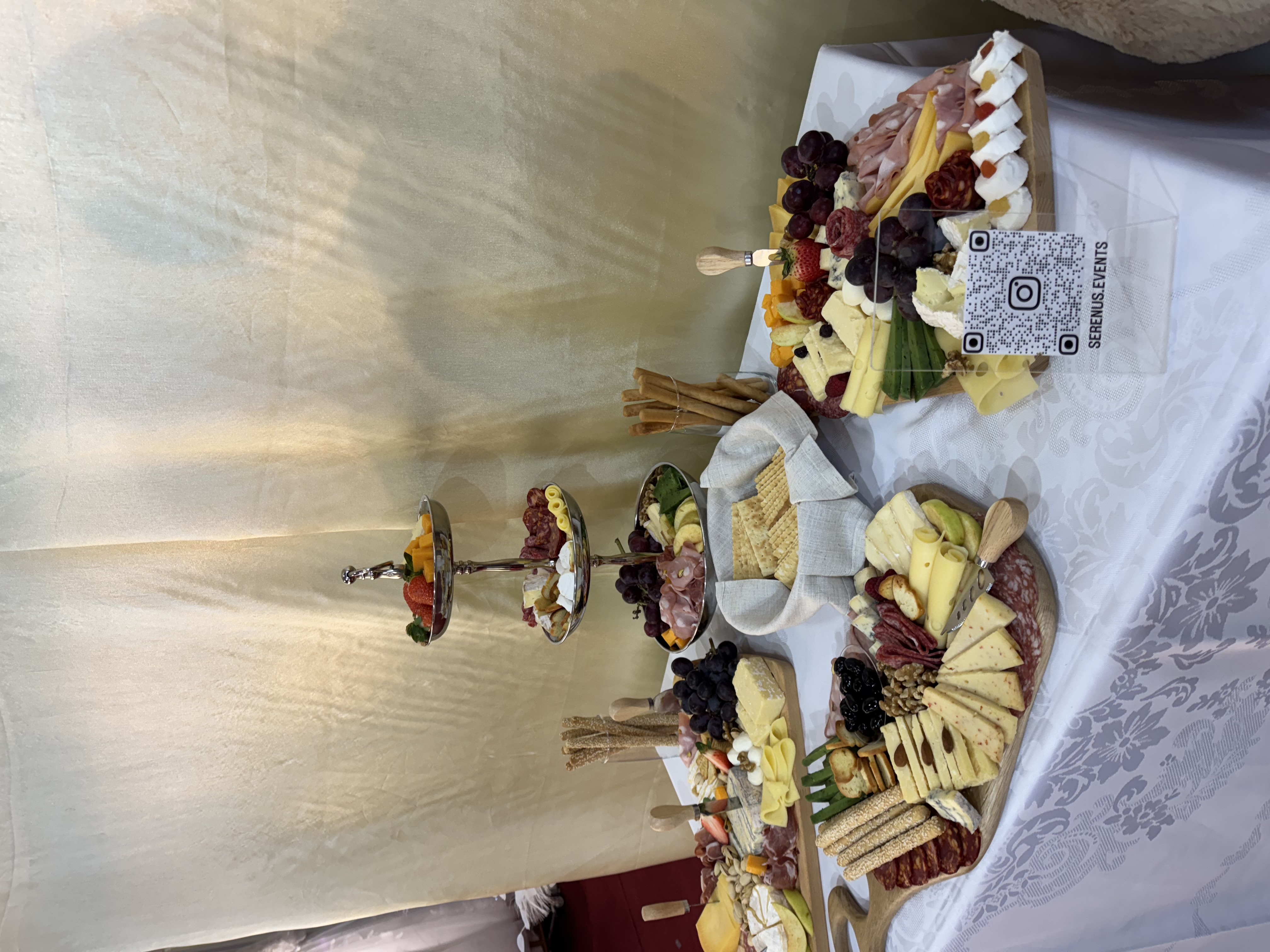 Cheese & Charcuterie